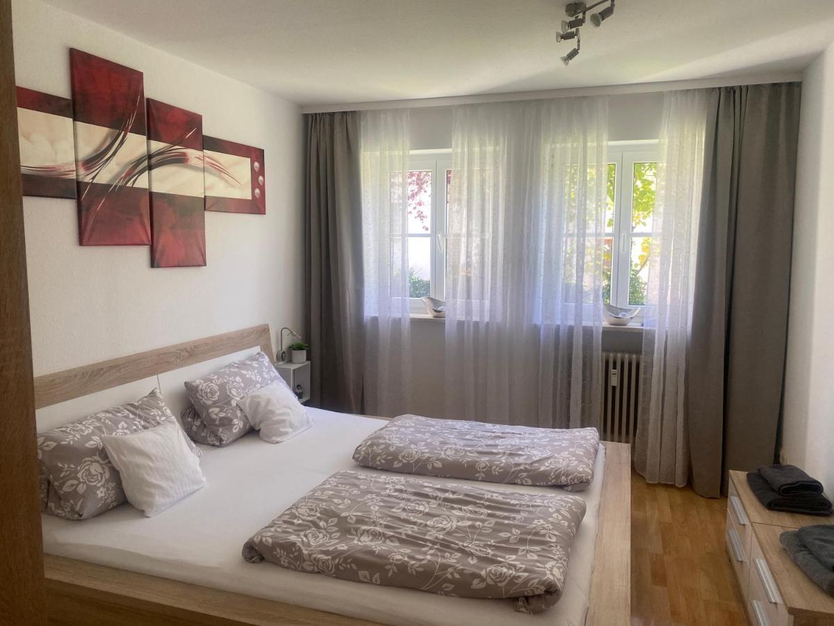 Appartement Downtown An Der Promenade à Füssen Extérieur photo